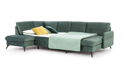 Lukka U Corner Sofa Bed