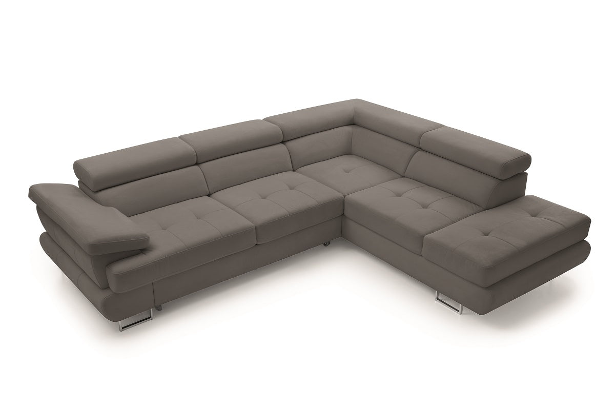 Luton Corner Sofa Bed