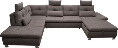 Madeira 3 Corner Sofa Bed