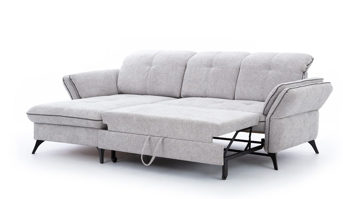 Massimo Corner Sofa Bed