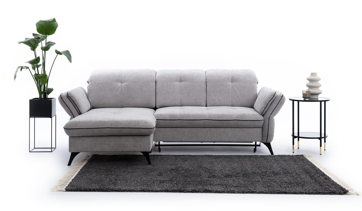 Massimo Corner Sofa Bed