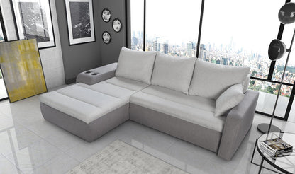 Melo Corner Sofa Bed