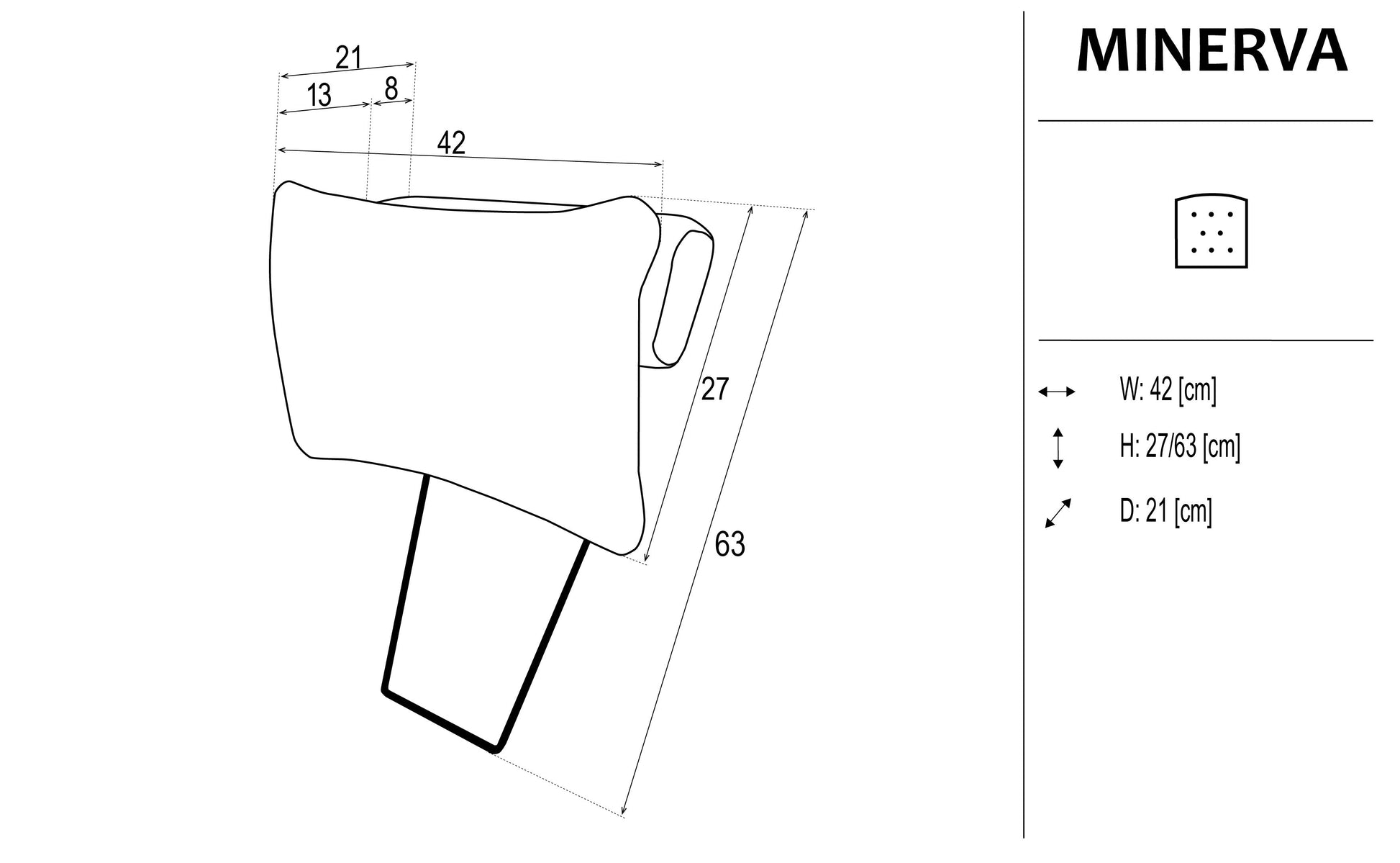 Minerva Corner Sofa U Shape