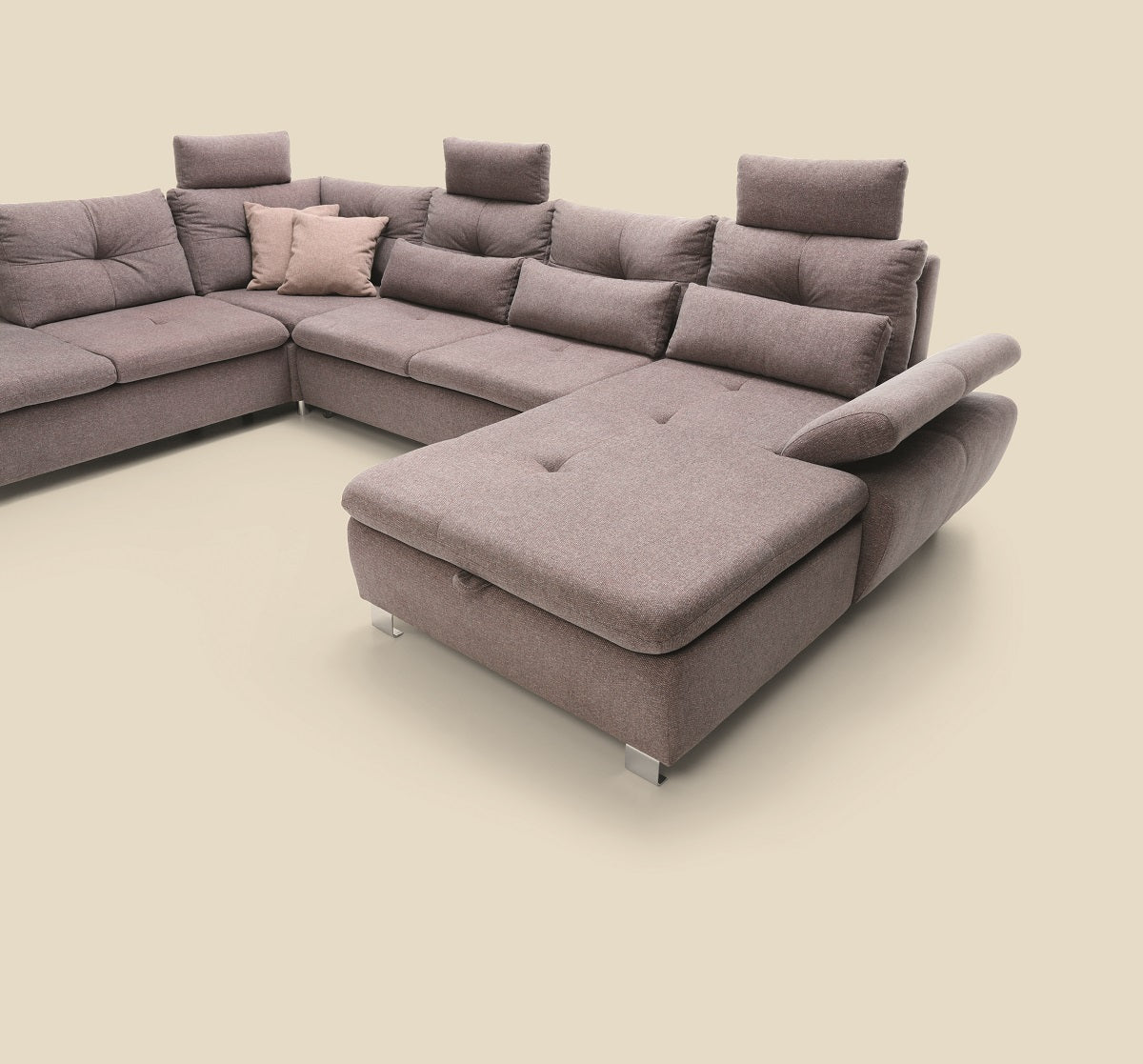 Madeira 3 Corner Sofa Bed