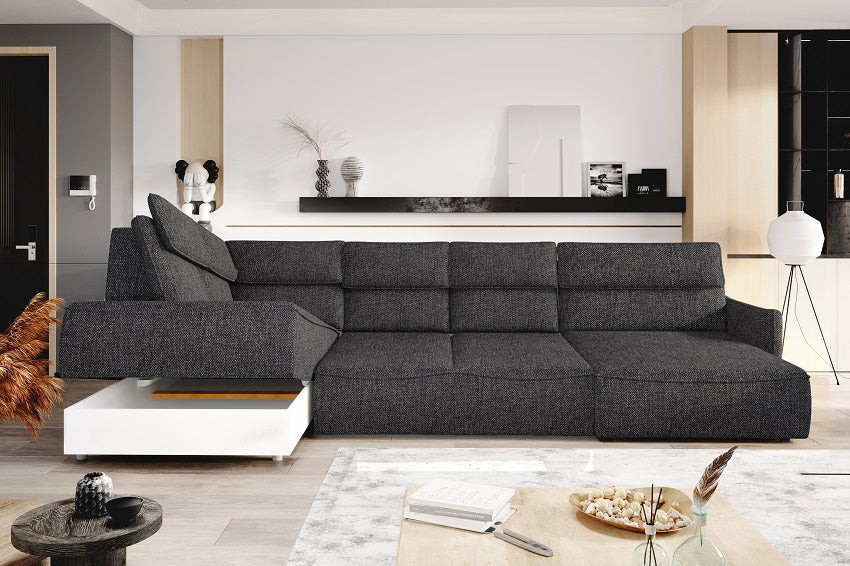 Mango XL Corner Sofa Bed