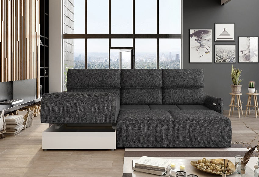 Mango Mini Corner Sofa Bed