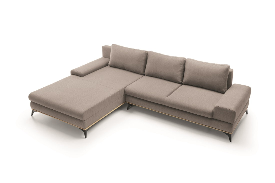 Manila Corner Sofa Bed