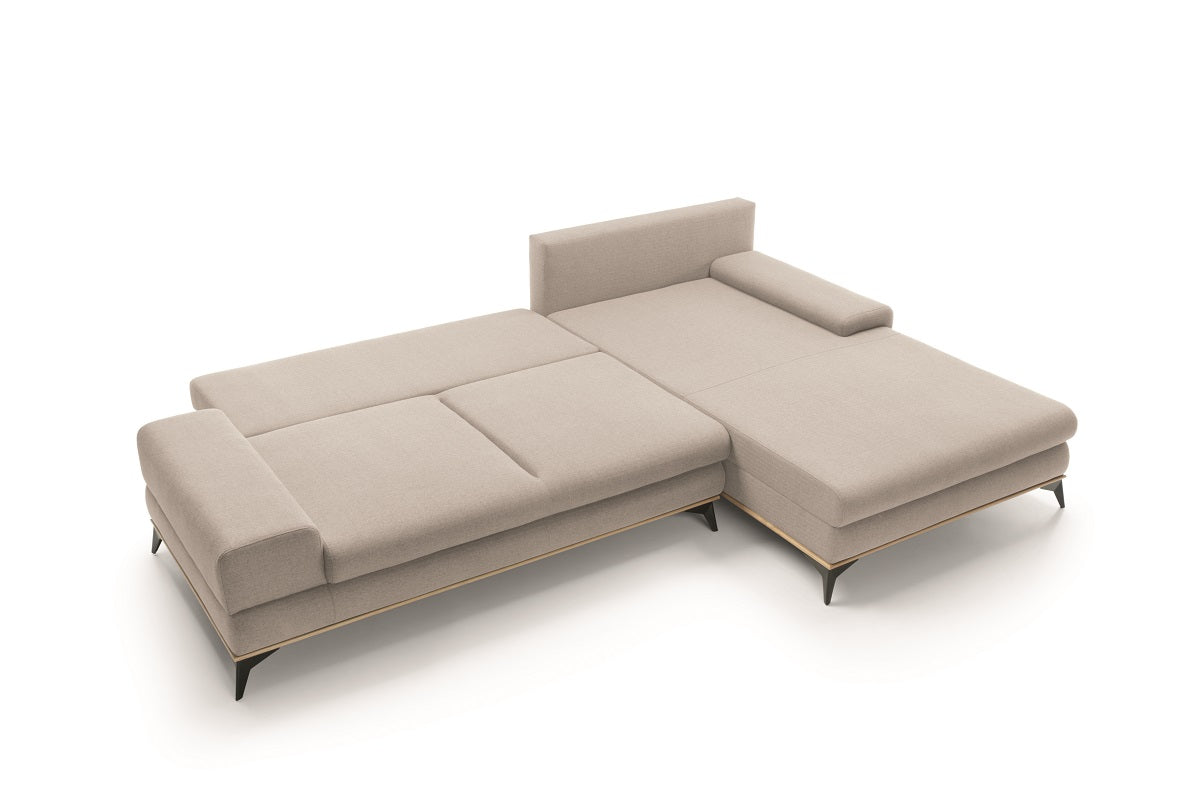 Manila Corner Sofa Bed