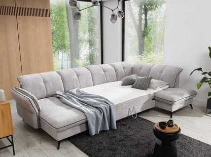 Massimo U Corner Sofa Bed