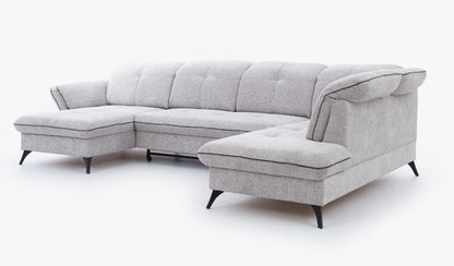 Massimo U Corner Sofa Bed