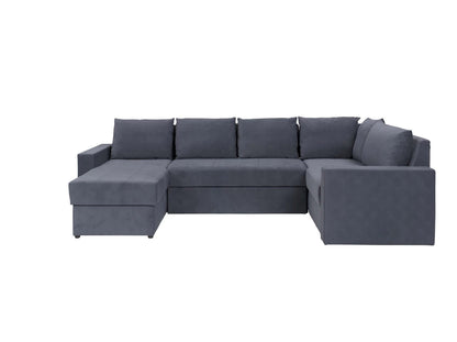 Denver Maxi Corner Sofa Bed