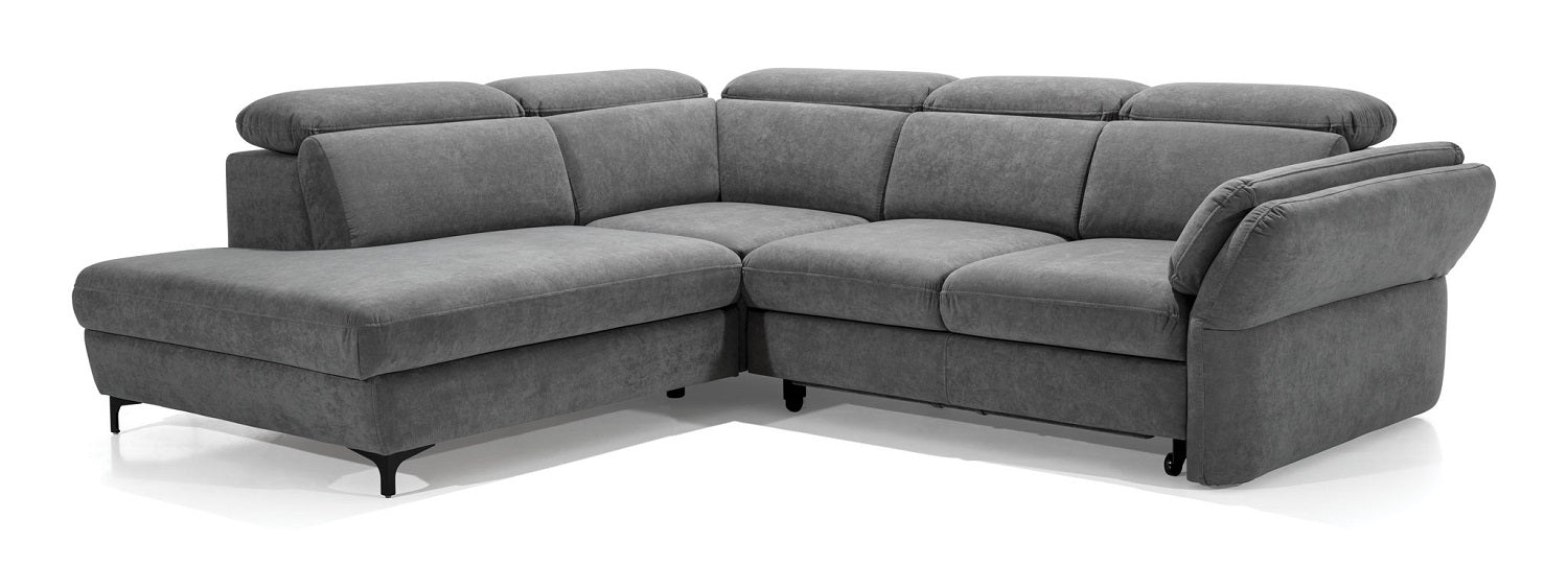 Merano Corner Sofa Bed