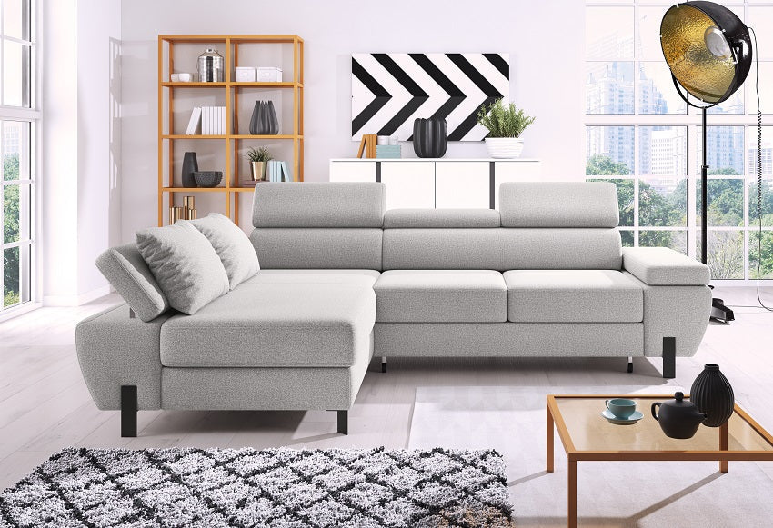 Molina Mini Corner Sofa Bed