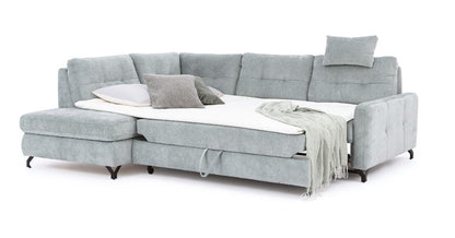 Nawe I Corner Sofa Bed