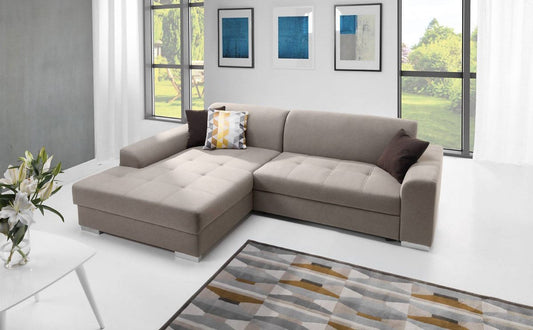 Pedro Corner Sofa Bed