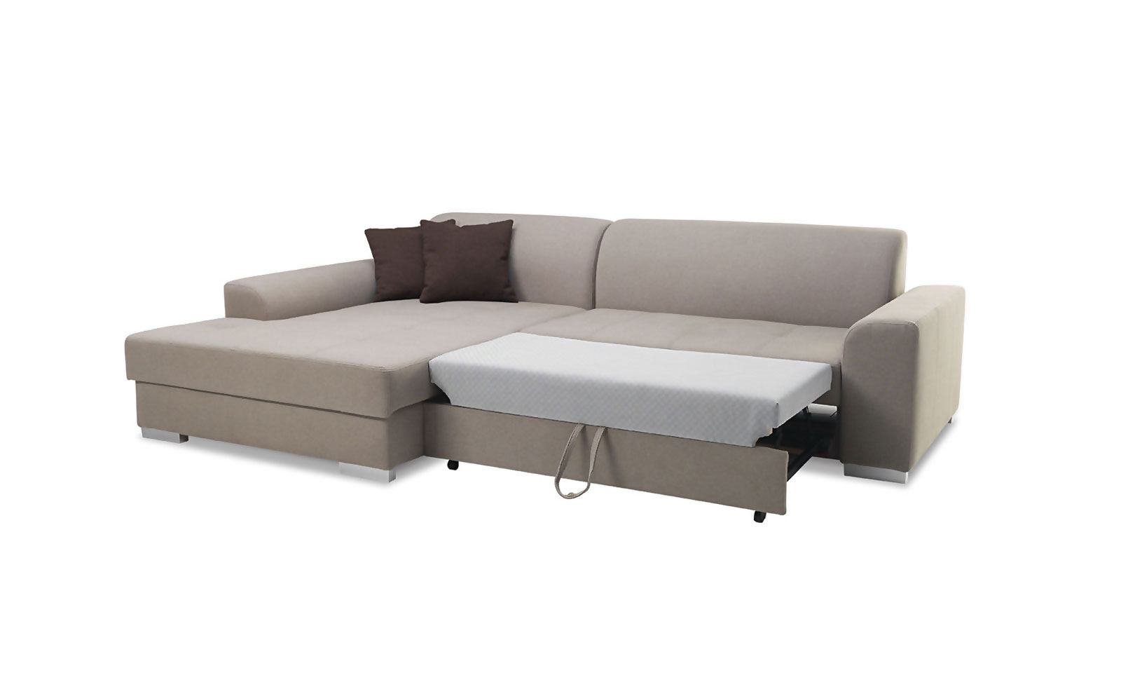 Pedro Corner Sofa Bed