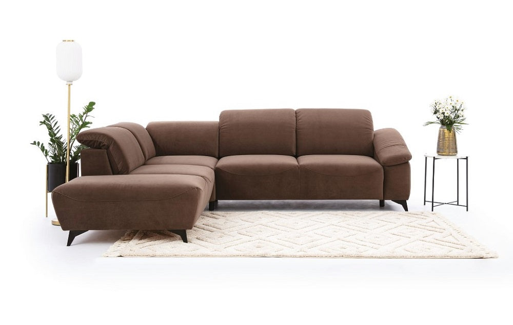 Potenza Corner Sofa Bed