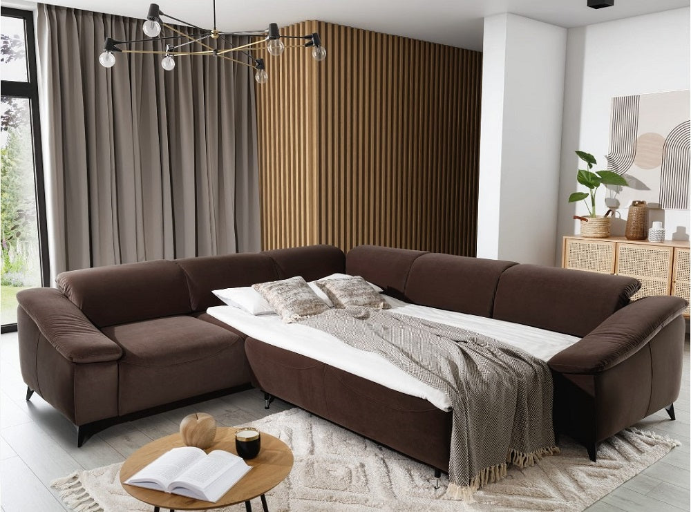 Potenza I Corner Sofa Bed