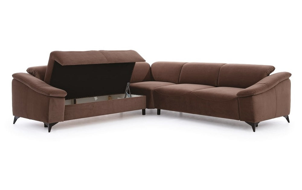 Potenza I Corner Sofa Bed