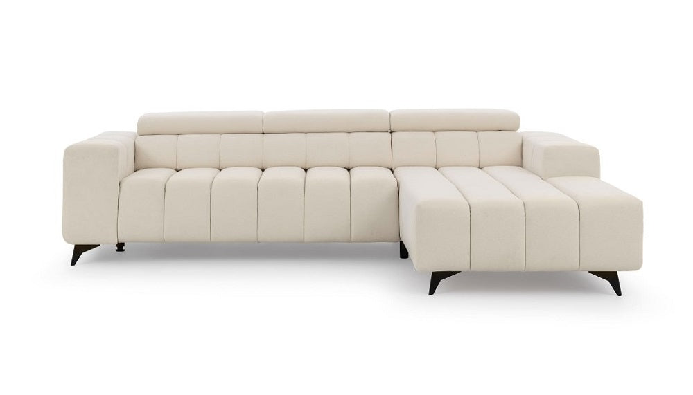 Ragusso Corner Sofa Bed