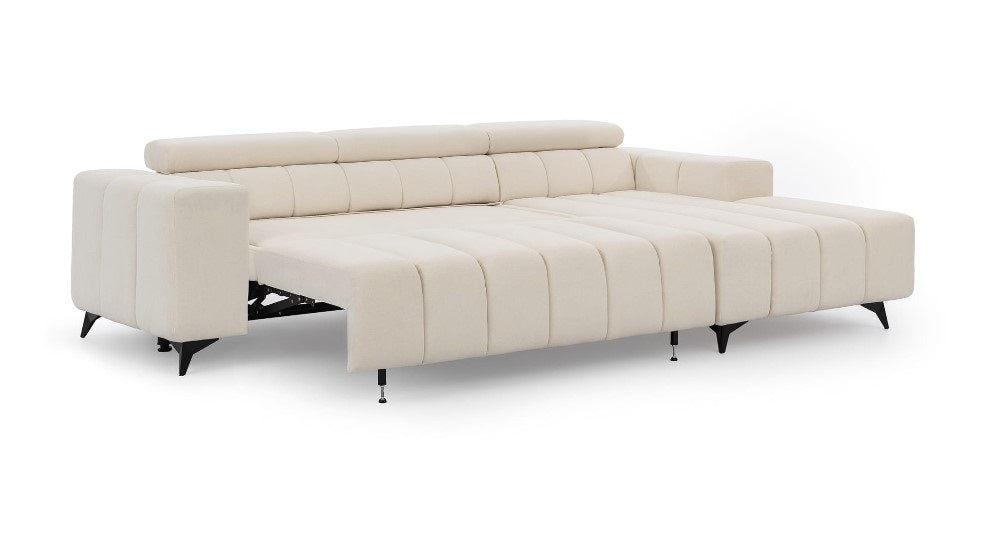 Ragusso Corner Sofa Bed