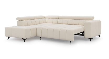 Ragusso I Corner Sofa Bed