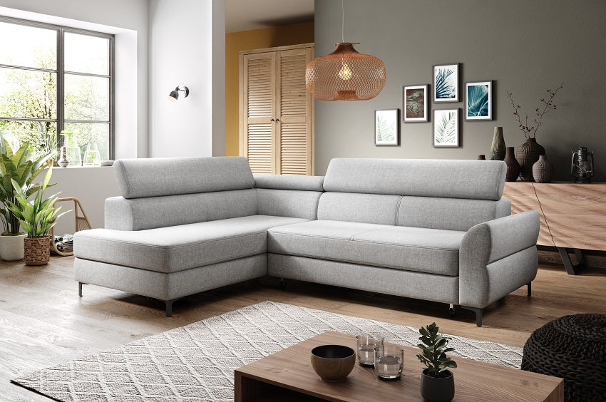 Remo Corner Sofa Bed