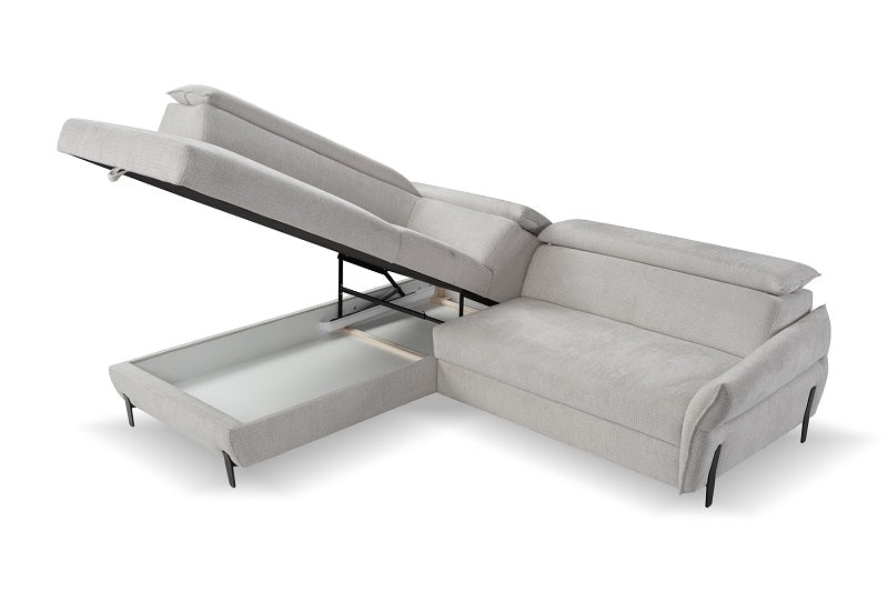 Romeo Corner Sofa Bed