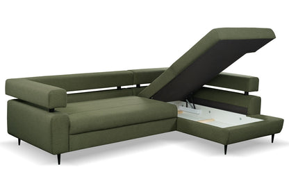 Rosa Corner Sofa Bed