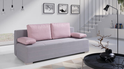 Iva Grey Sofa Bed