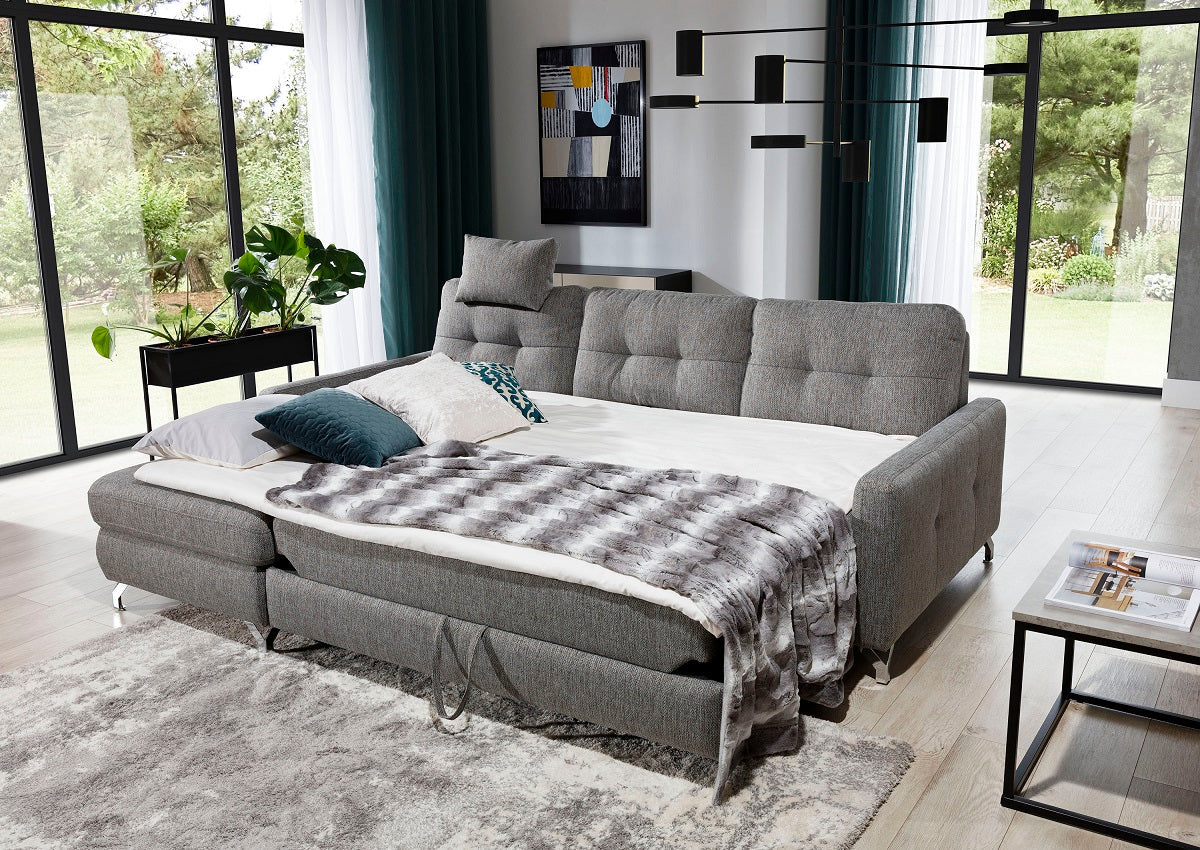 Nawe Corner Sofa Bed