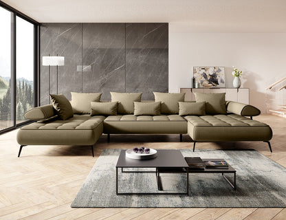 Seledo XL Corner Sofa Relax