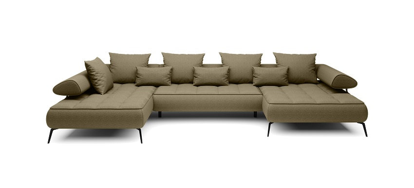 Seledo XL Corner Sofa Relax