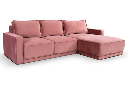 Selva Corner Sofa Bed