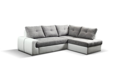 Toffi Corner Sofa Bed