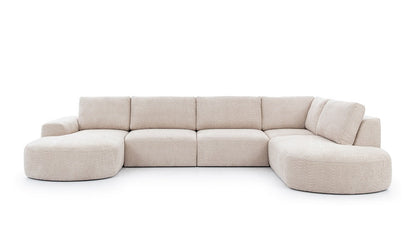 Tomino U Corner Sofa