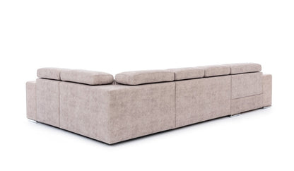 Tulon U Corner Sofa Bed