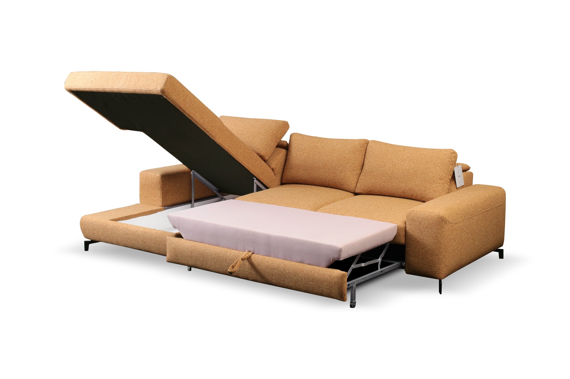 Vena Corner Sofa Bed