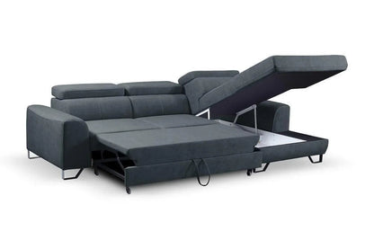 Asto Express Delivery Corner Sofa Bed Vera 15/1