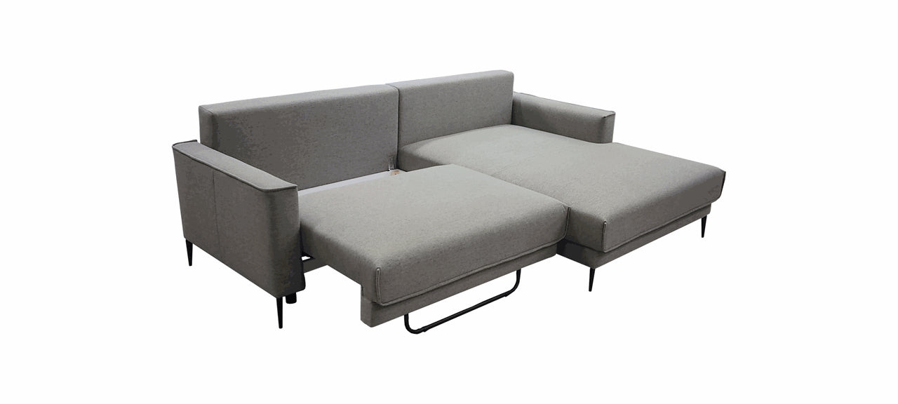 Viano Corner Sofa Bed