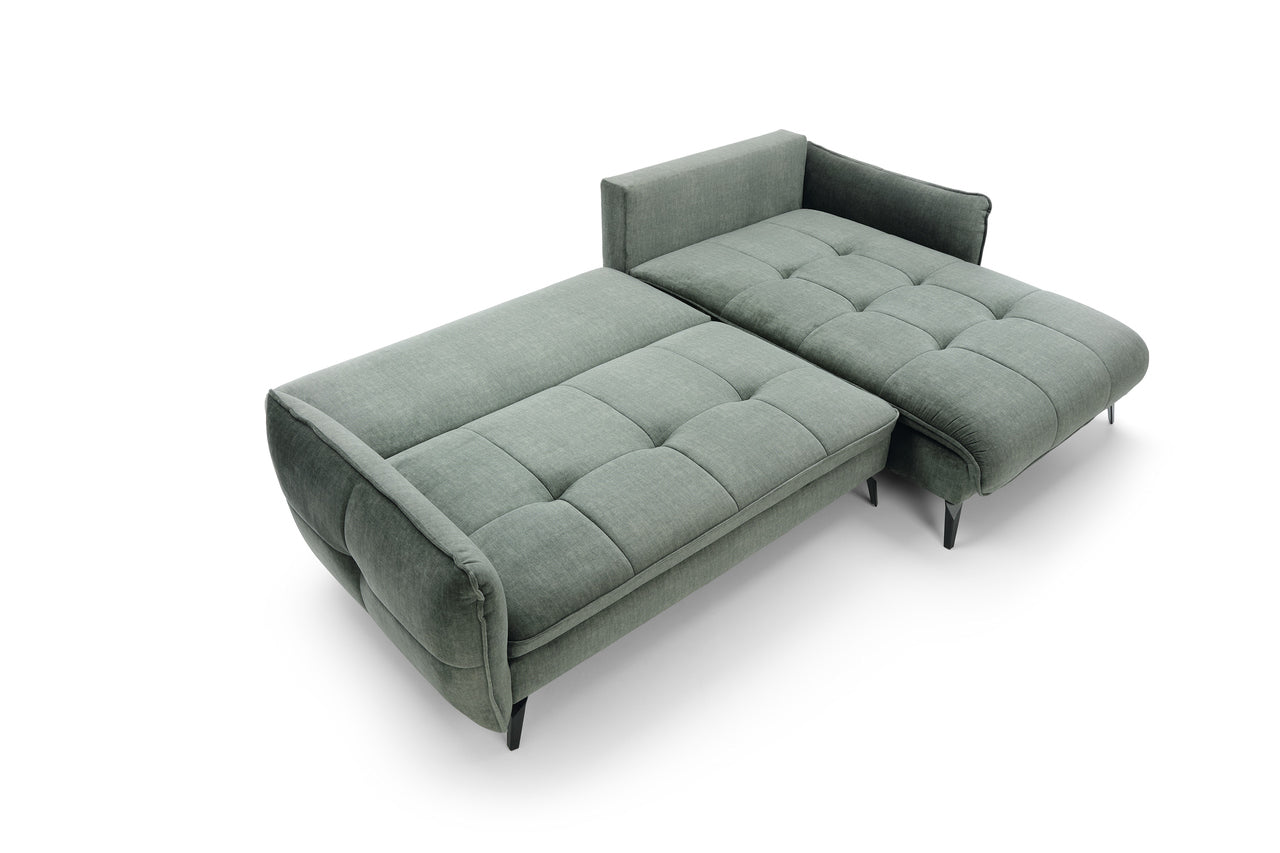 Vigo Corner Sofa Bed