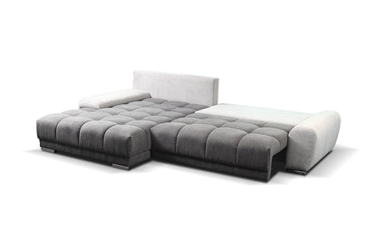 Wave Corner Sofa Bed