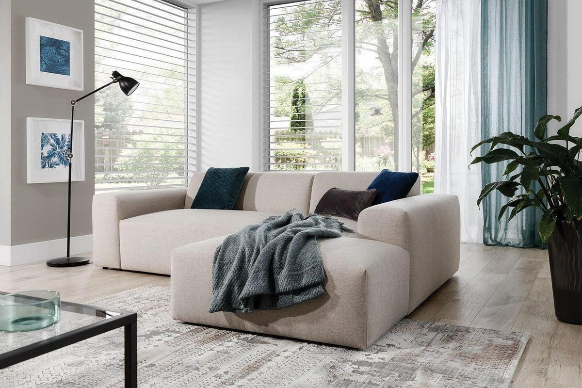 Zeus Corner Sofa Mini Inari 26