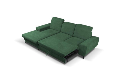 Alta Corner Sofa Bed