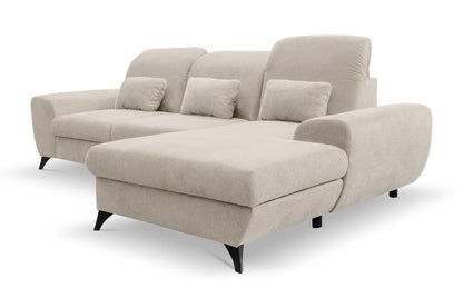 Alta Corner Sofa Bed