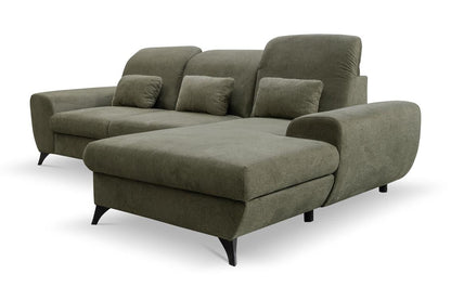 Alta Corner Sofa Bed