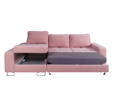 Asti Corner Sofa Bed