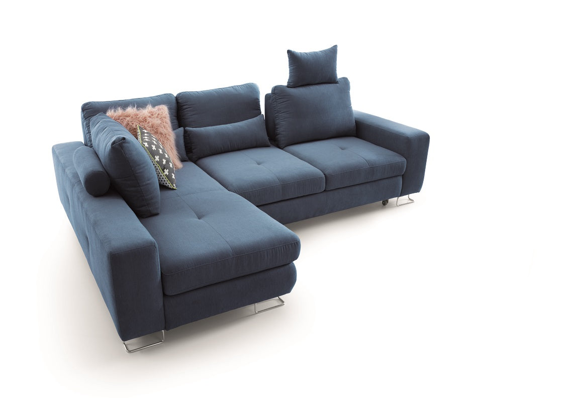 Asti Corner Sofa Bed