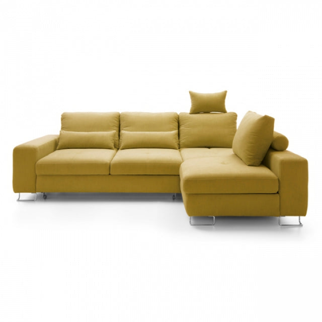 Asti Corner Sofa Bed