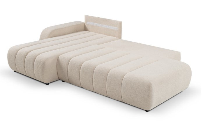 Baloo Corner Sofa Bed